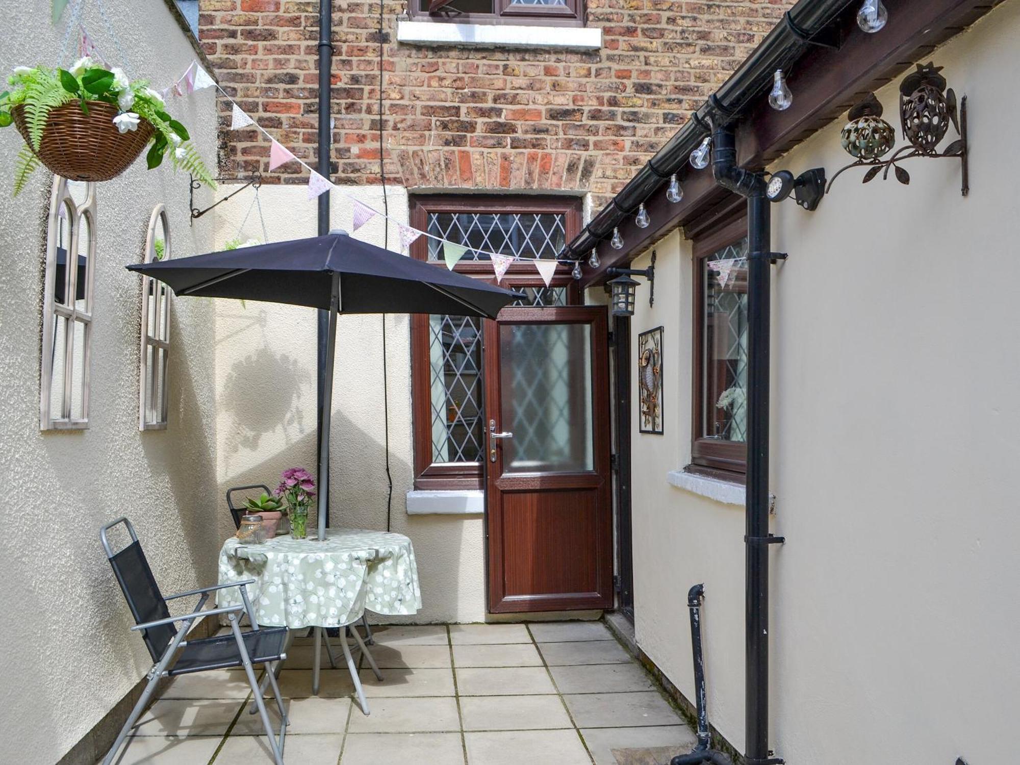 Mollys Place Filey Εξωτερικό φωτογραφία